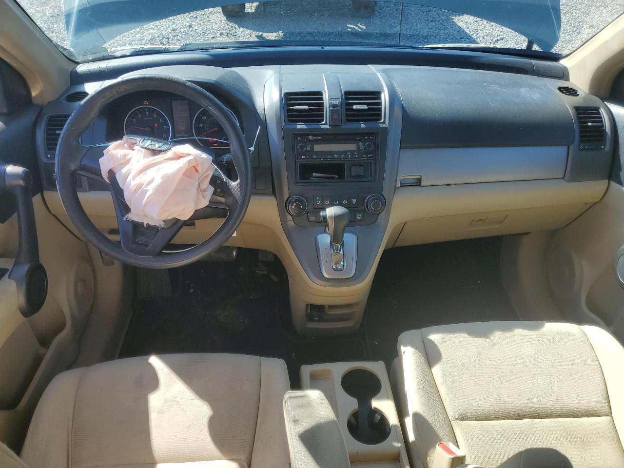 2011 Honda Cr-V Lx VIN: 5J6RE3H32BL033974 Lot: 85699795