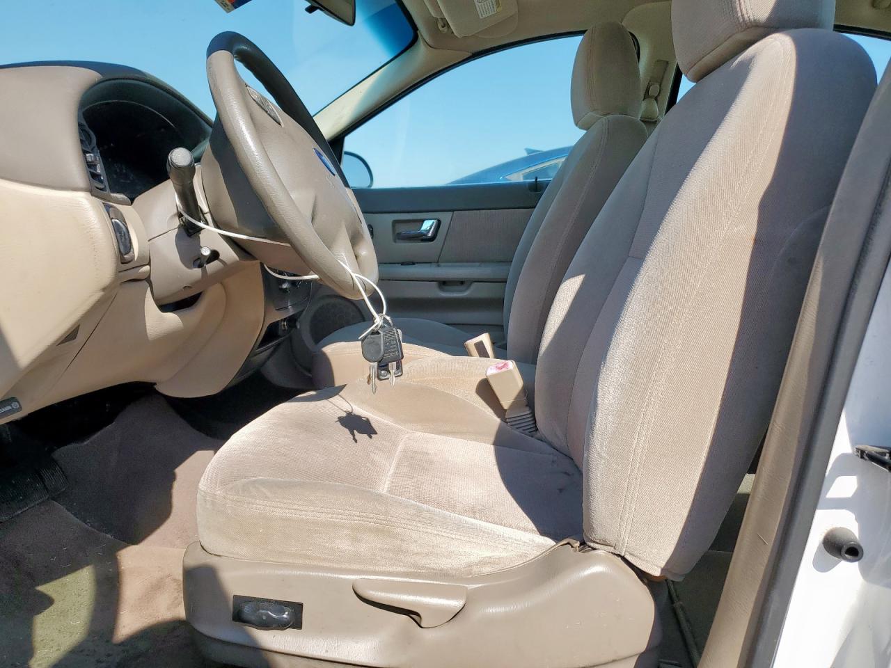 2001 Ford Taurus Ses VIN: 1FAFP55201A248036 Lot: 84916005