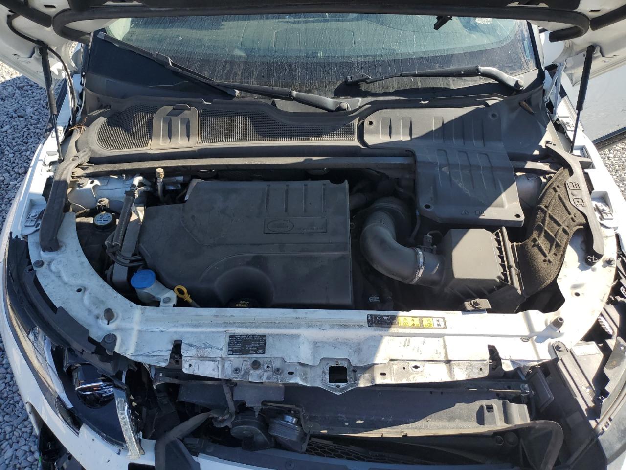 2019 Land Rover Range Rover Evoque Se VIN: SALVP2RX2KH348182 Lot: 84659245