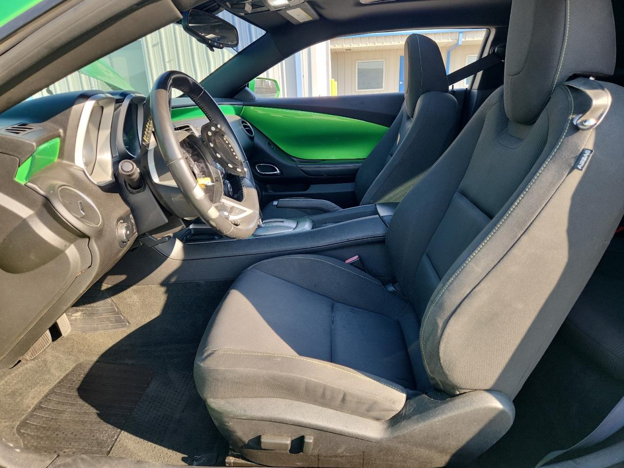 2010 Chevrolet Camaro Lt VIN: 2G1FB1EV6A9199912 Lot: 85176505