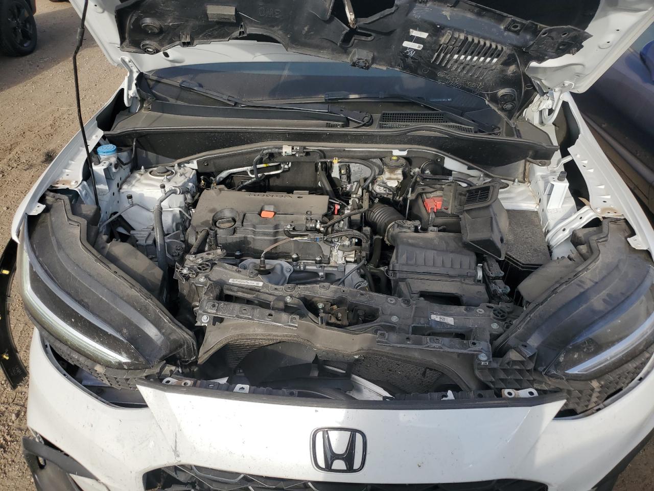 2023 Honda Hr-V Lx VIN: 3CZRZ2H33PM746502 Lot: 84953975