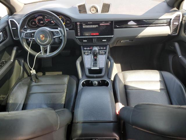  PORSCHE CAYENNE 2019 Czarny