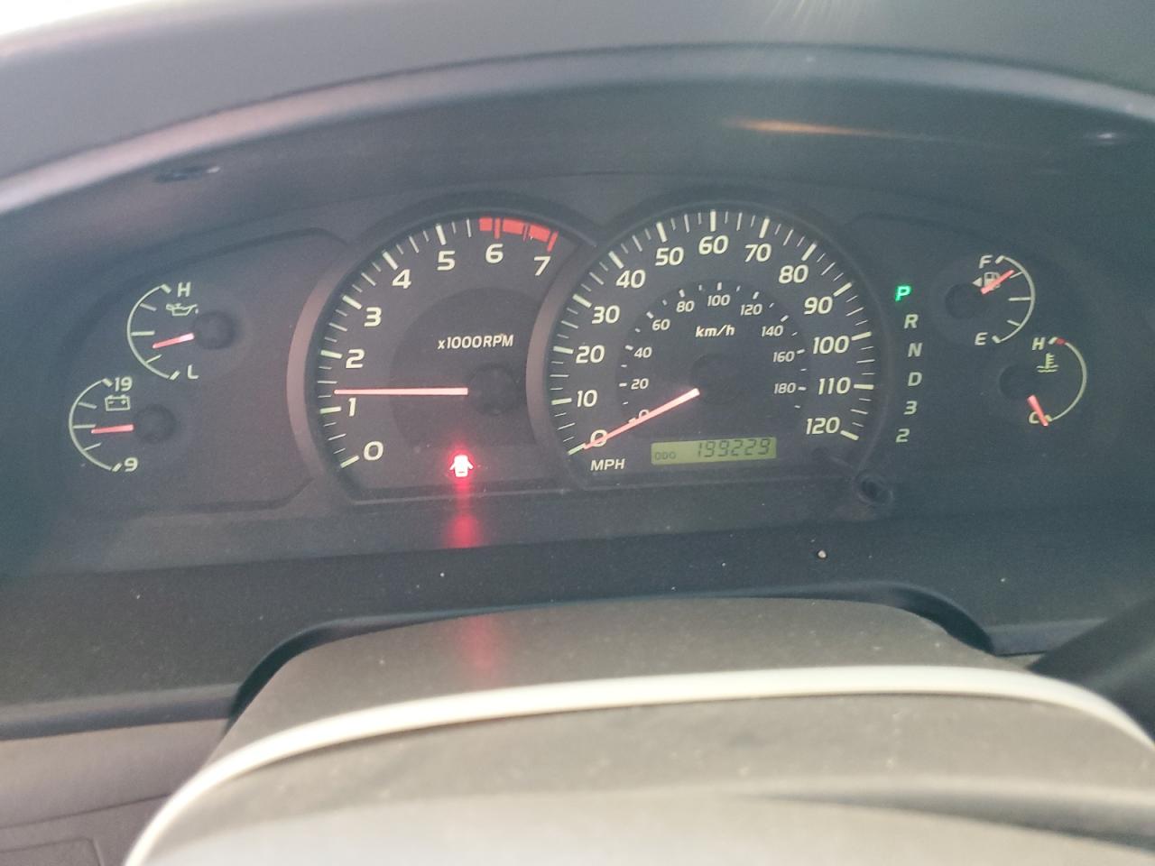 2005 Toyota Tundra Access Cab Sr5 VIN: 5TBRT34105S456421 Lot: 81968065