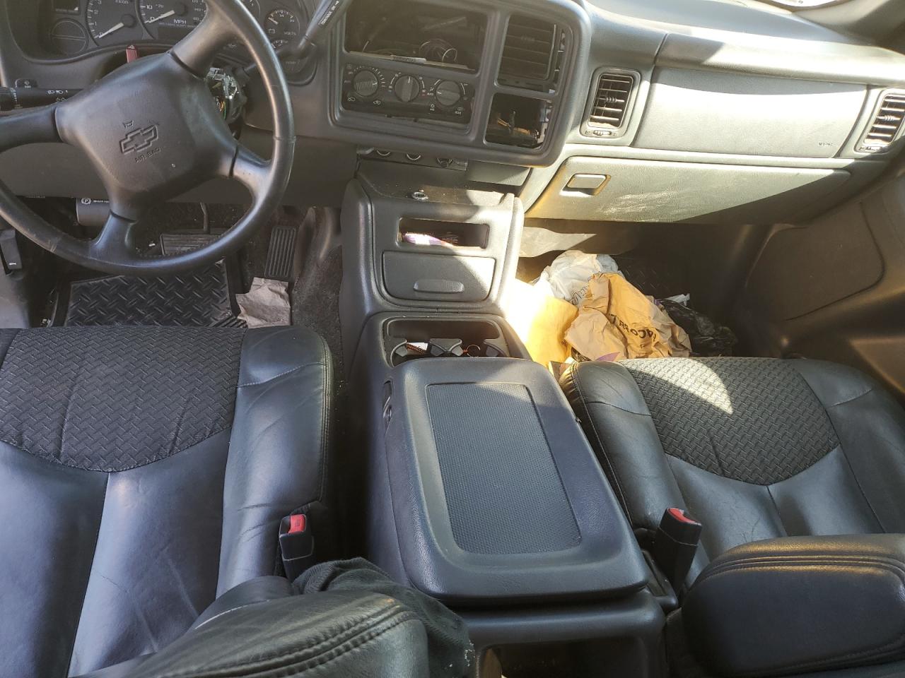 2002 Chevrolet Avalanche C1500 VIN: 3GNEC13T92G148307 Lot: 86314245