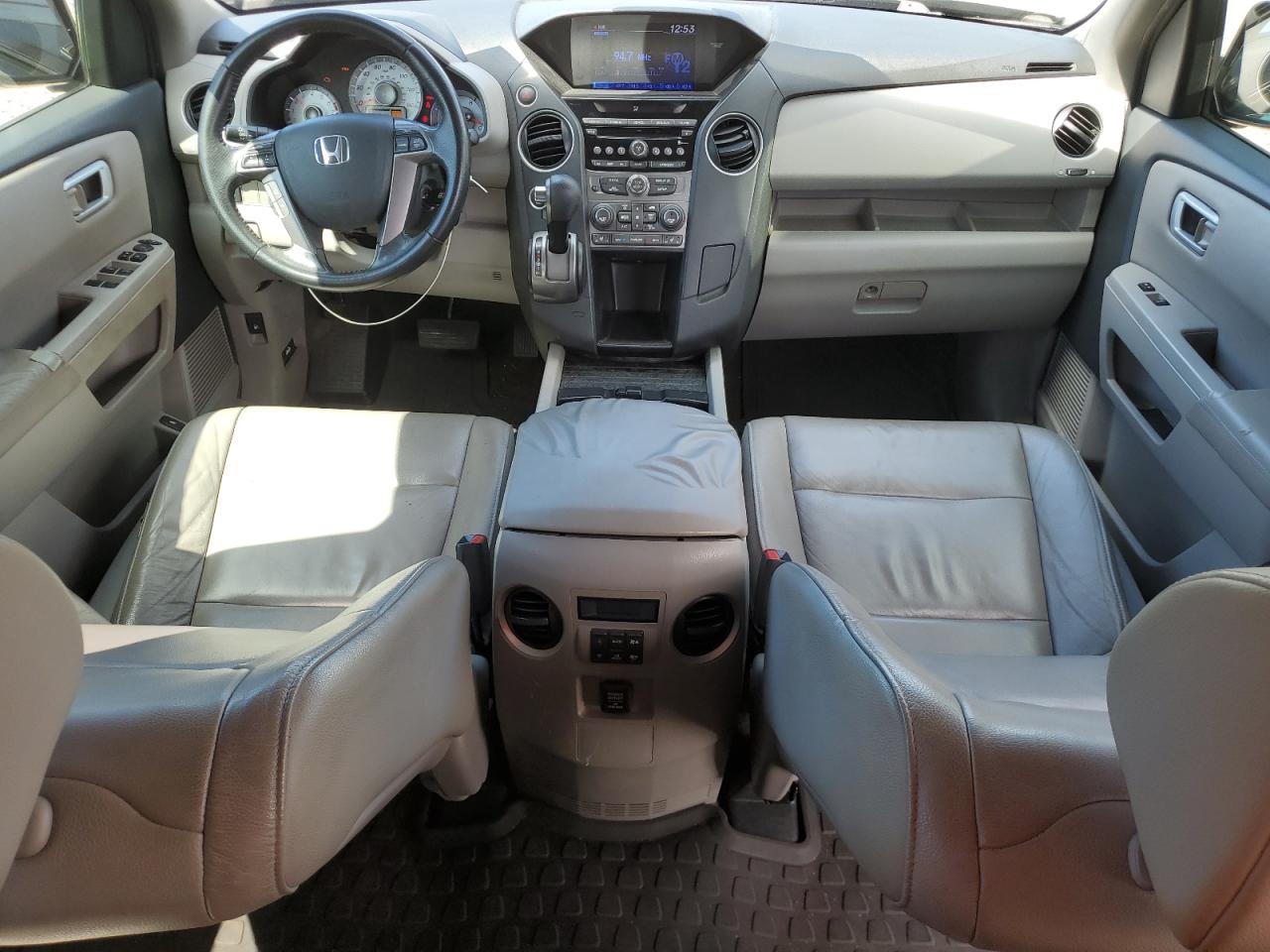 2013 Honda Pilot Exl VIN: 5FNYF4H50DB060084 Lot: 82467385