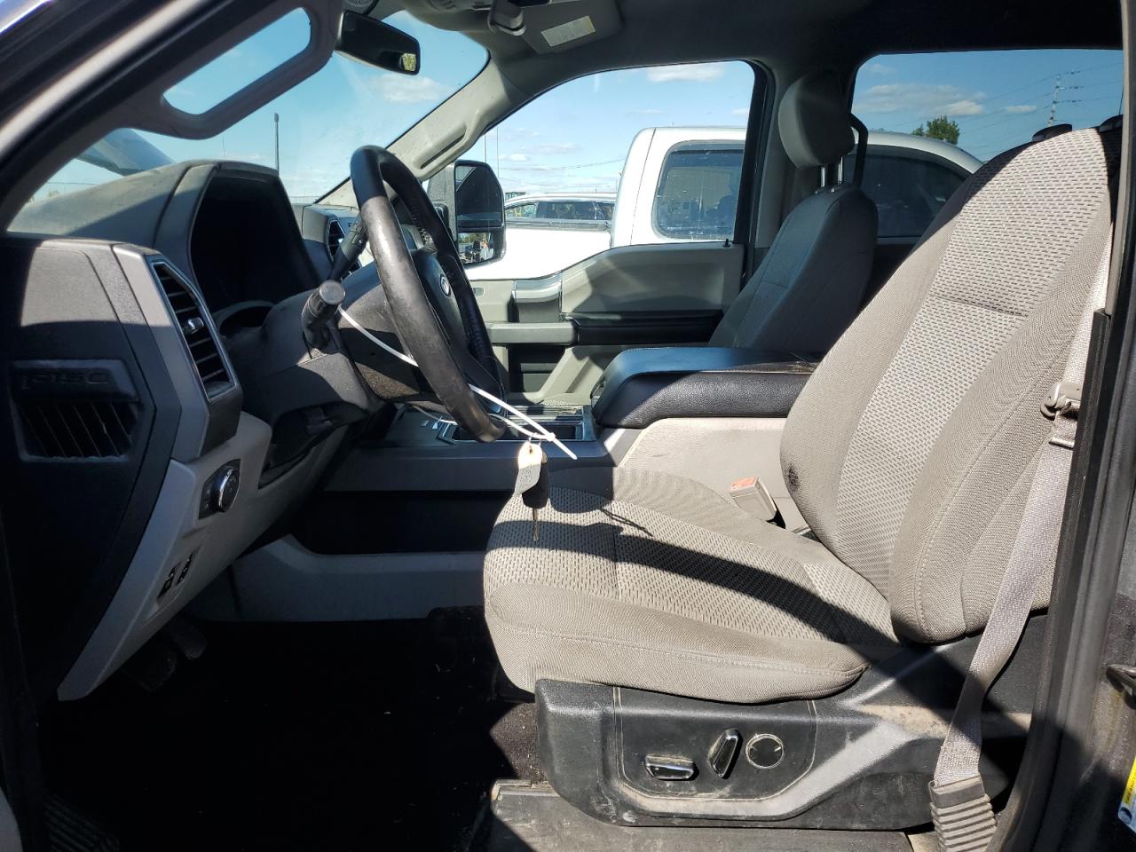 2018 Ford F150 Supercrew VIN: 1FTEW1EGXJFA71110 Lot: 85549035