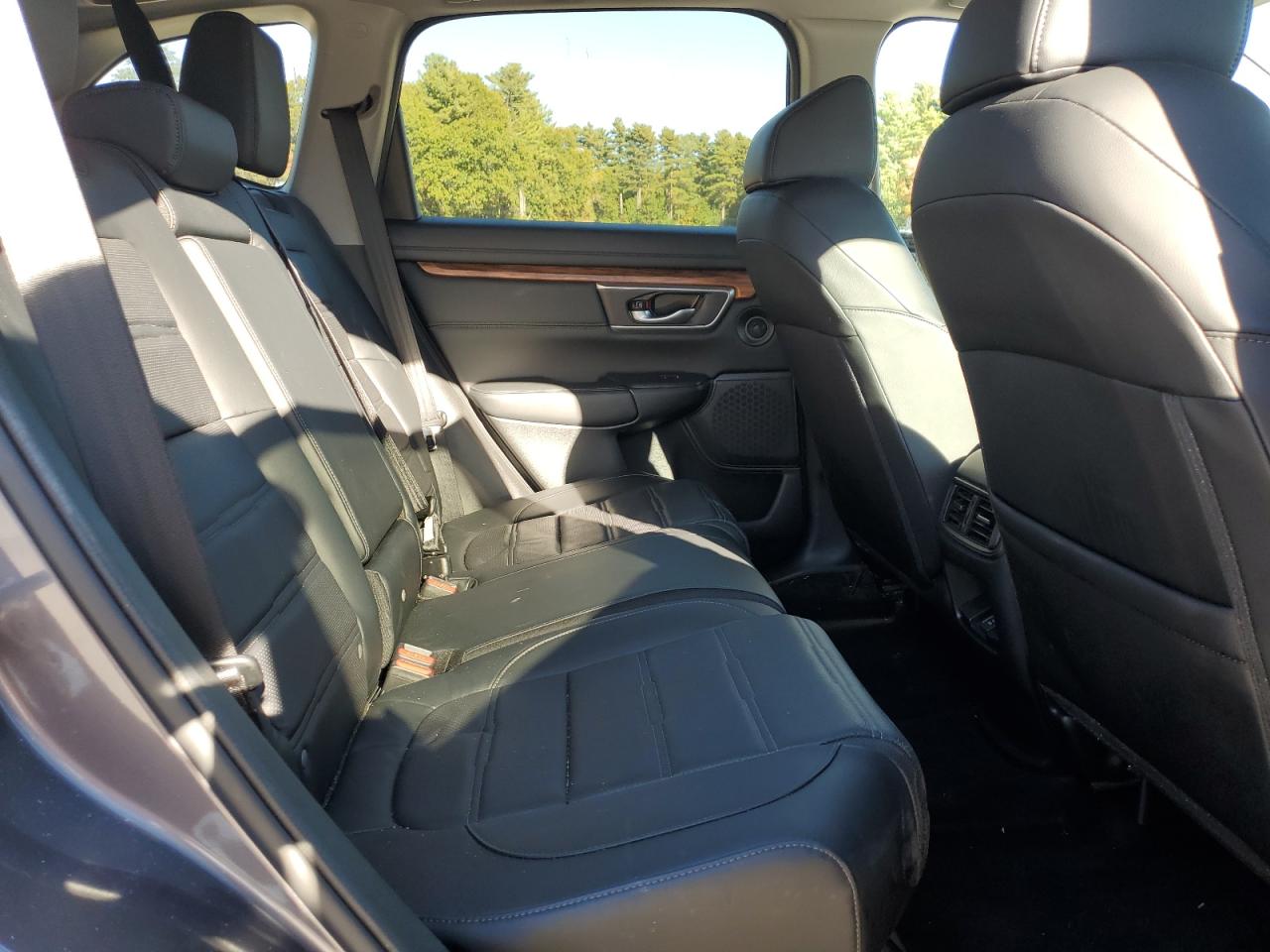 2021 Honda Cr-V Exl VIN: 2HKRW2H85MH668090 Lot: 84019205