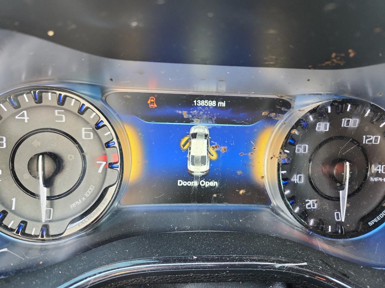 2016 Chrysler 200 S VIN: 1C3CCCDG7GN176414 Lot: 89715845