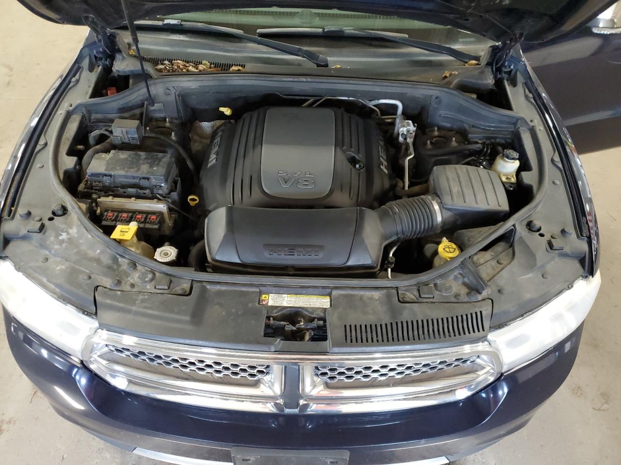 2013 Dodge Durango Citadel VIN: 1C4SDJET7DC552671 Lot: 82390715