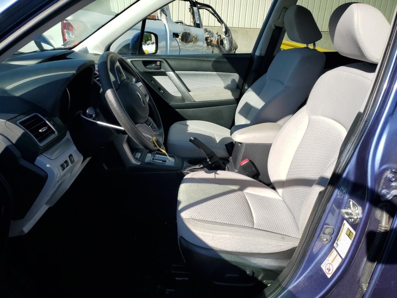 2018 Subaru Forester 2.5I Premium VIN: JF2SJAEC3JH544835 Lot: 84954595