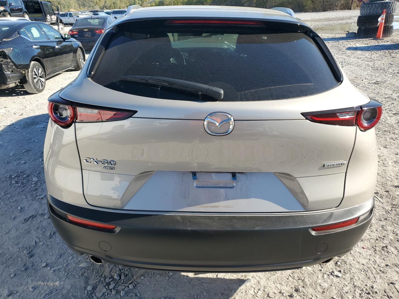2024 Mazda Cx-30 Preferred VIN: 3MVDMBCM2RM713278 Lot: 89445885