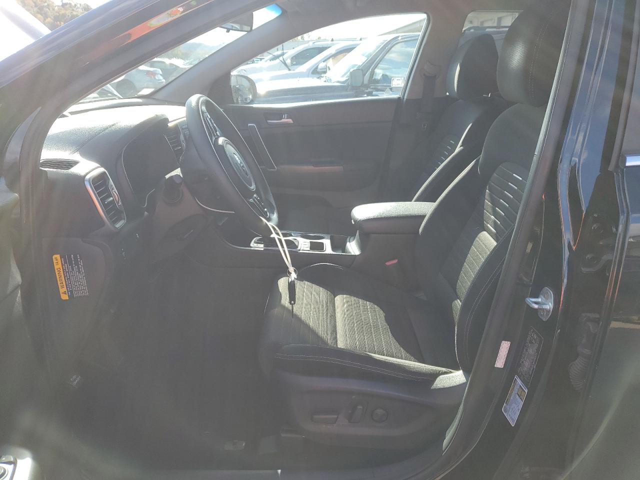 2017 Kia Sportage Lx VIN: KNDPM3ACXH7066975 Lot: 91009005