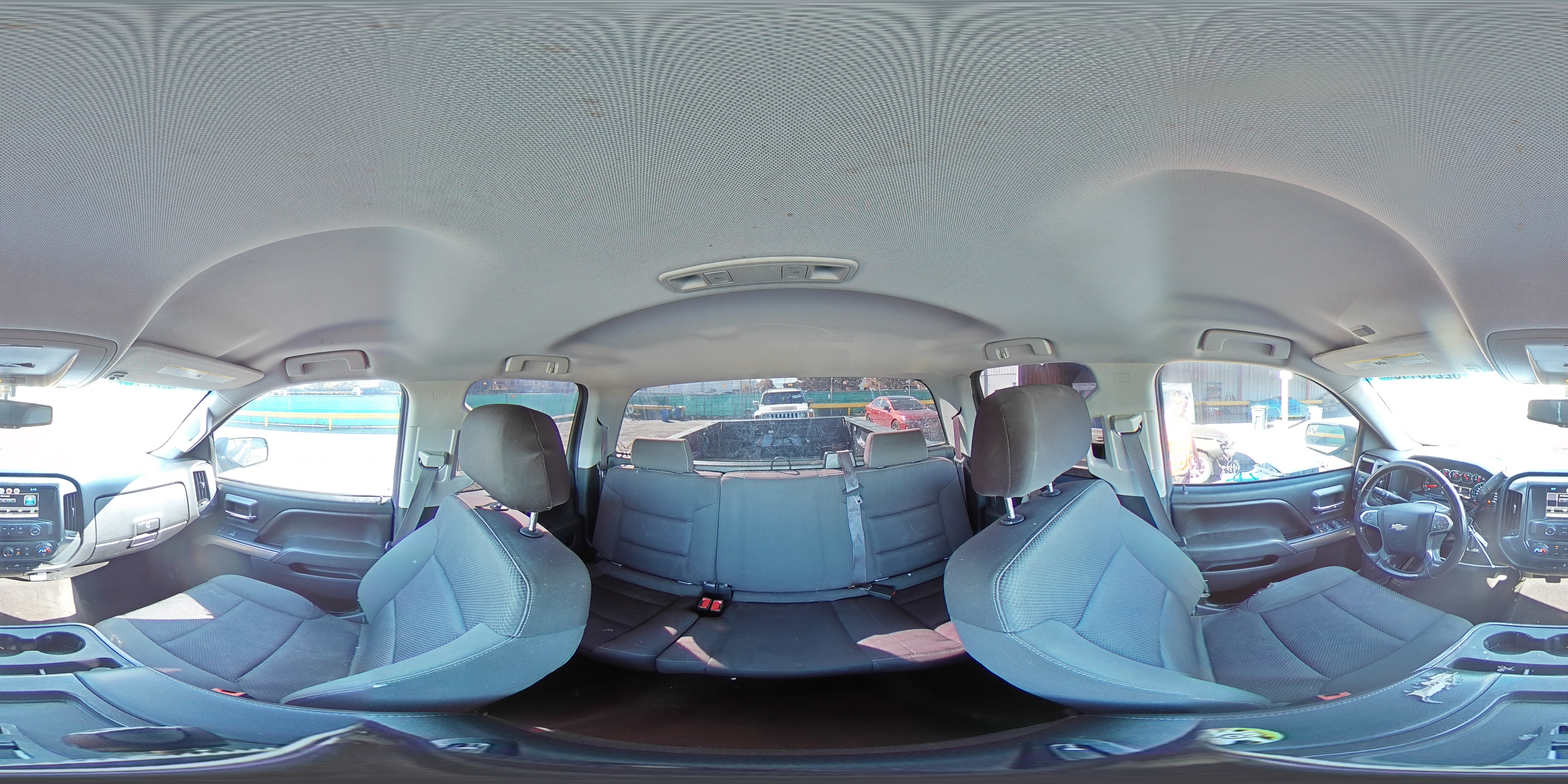 2015 Chevrolet Silverado K1500 Lt VIN: 1GCVKREC5FZ235117 Lot: 82218145