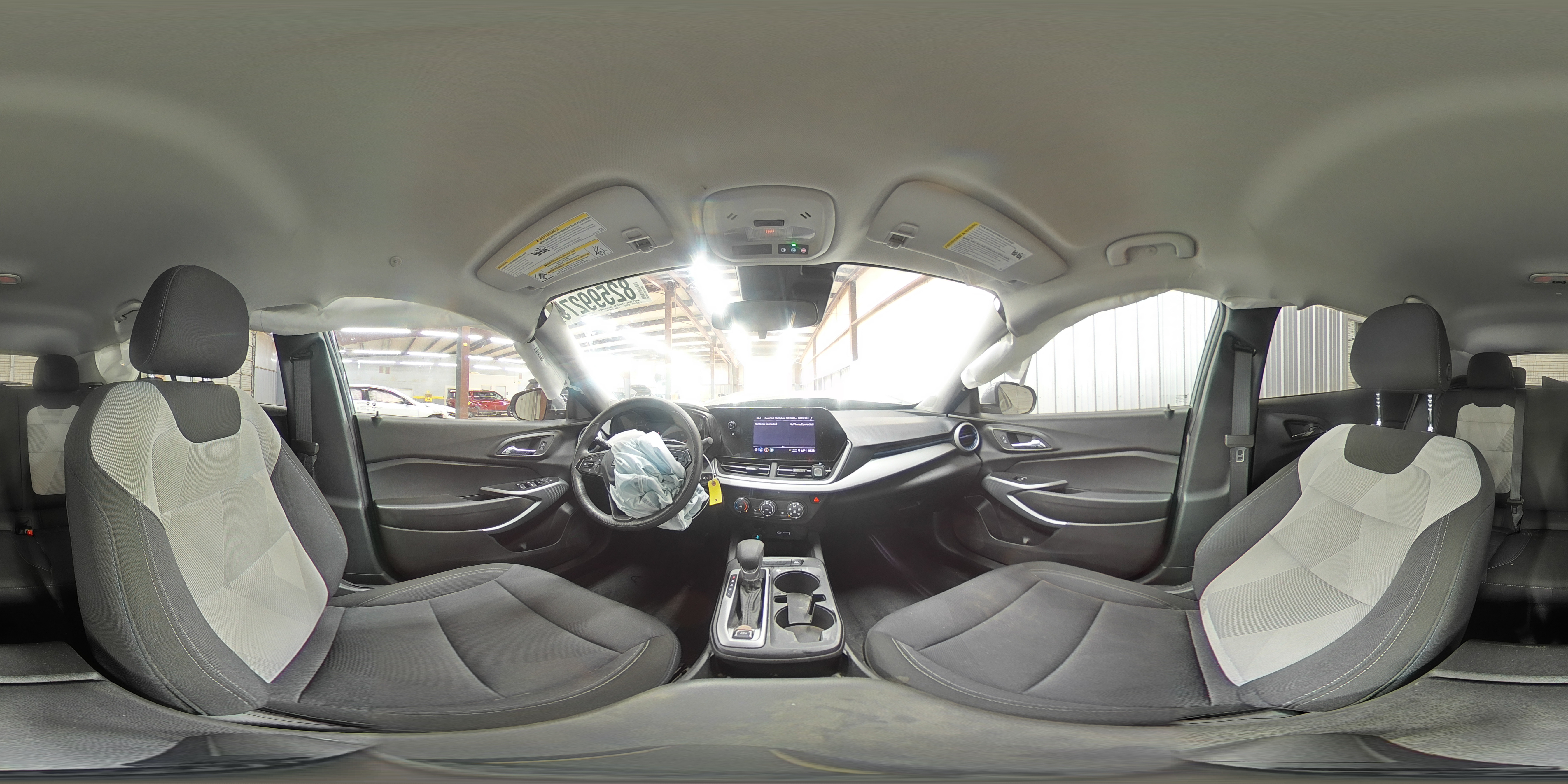 2024 Chevrolet Trax Ls VIN: KL77LFE20RC188840 Lot: 82599275