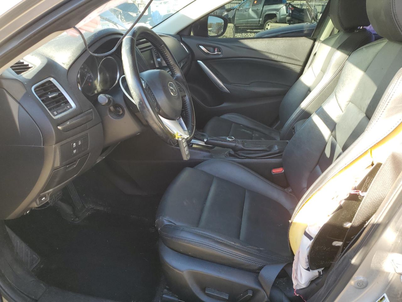 2015 Mazda 6 Touring VIN: JM1GJ1V52F1217526 Lot: 89864225