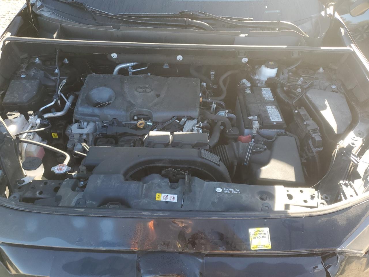 2021 Toyota Rav4 Le VIN: 2T3B1RFV5MC220184 Lot: 85166375