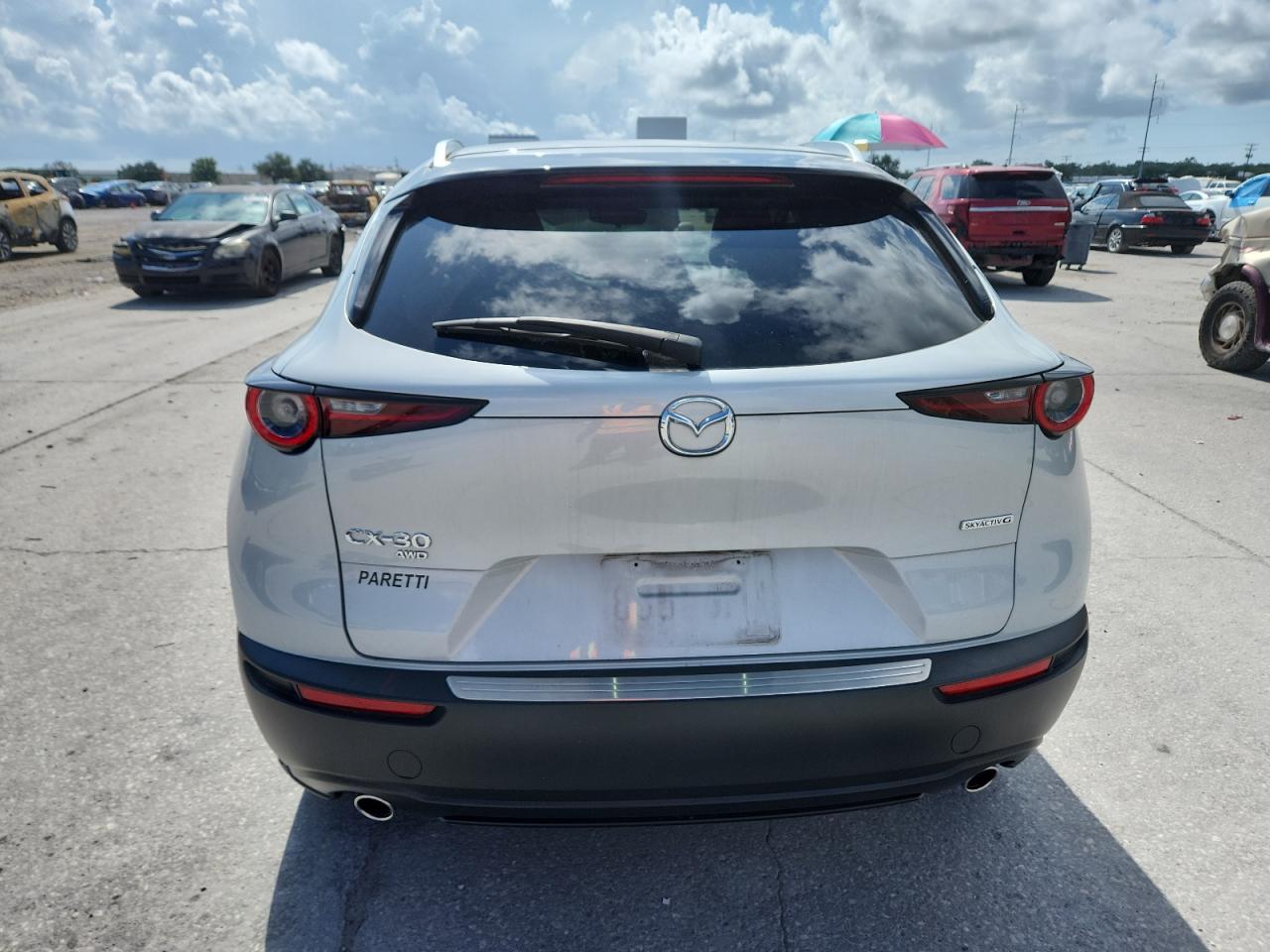 2024 Mazda Cx-30 Select VIN: 3MVDMBBM9RM627547 Lot: 85730465