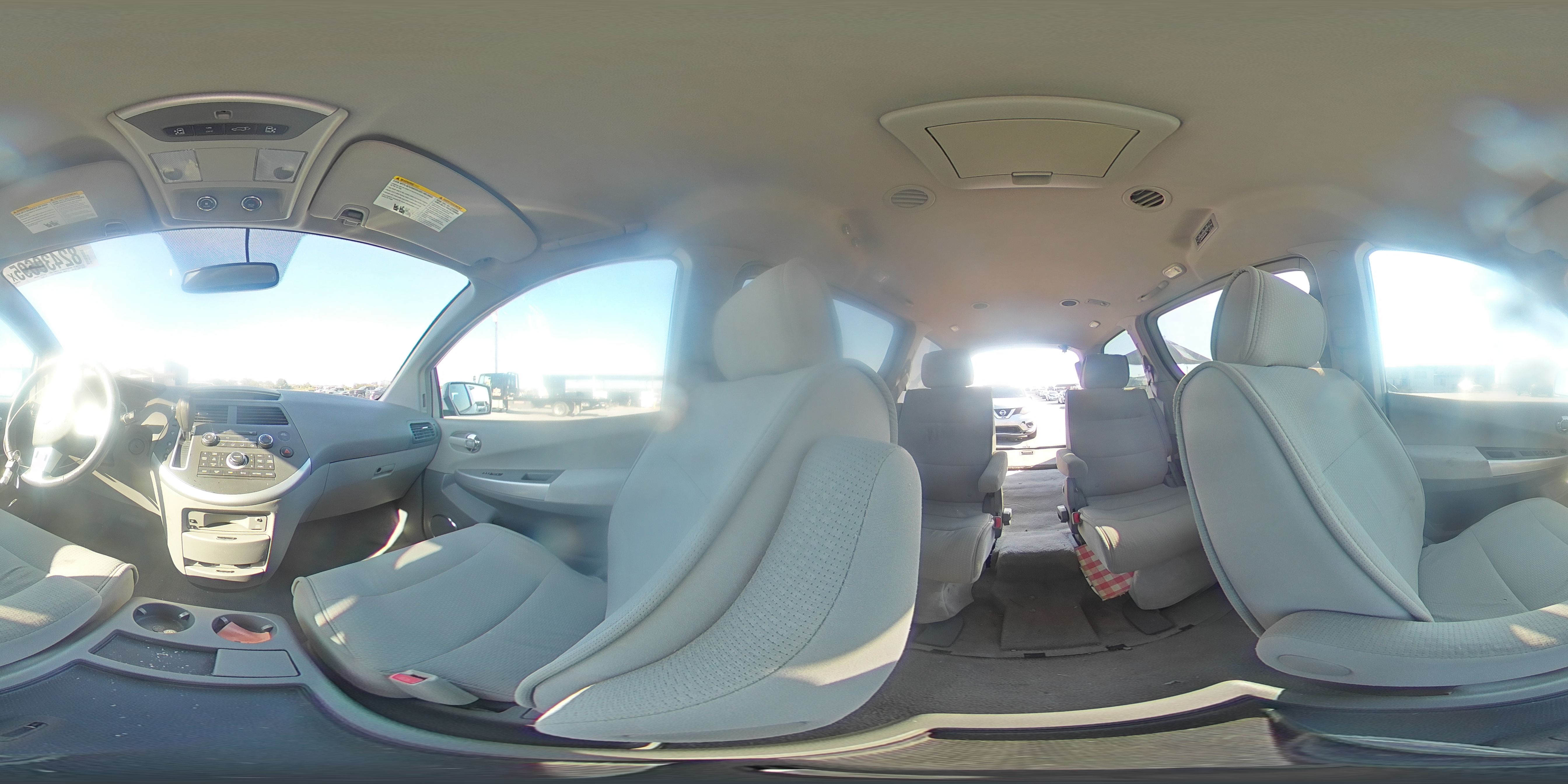 2007 Nissan Quest S VIN: 5N1BV28U97N139145 Lot: 82430695