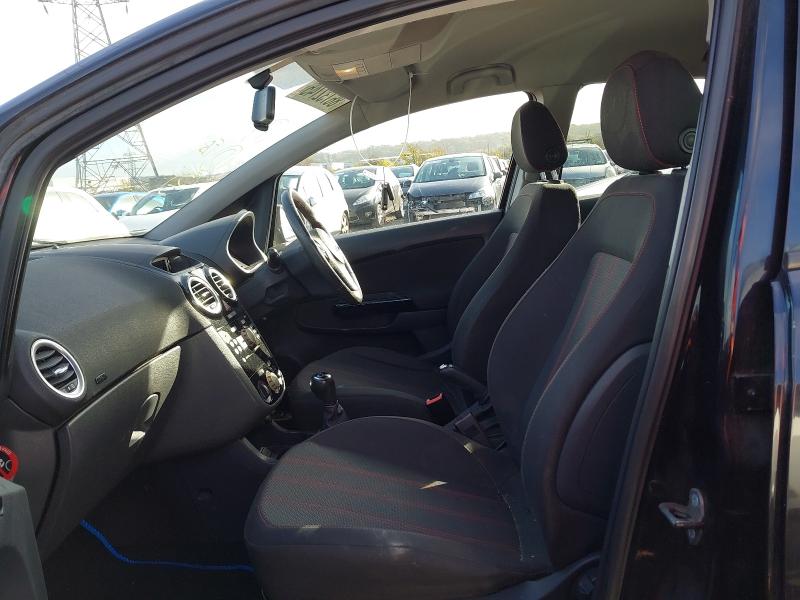 2011 VAUXHALL CORSA 1.3 CDTI ECOFLEX SXI 5DR [AC]