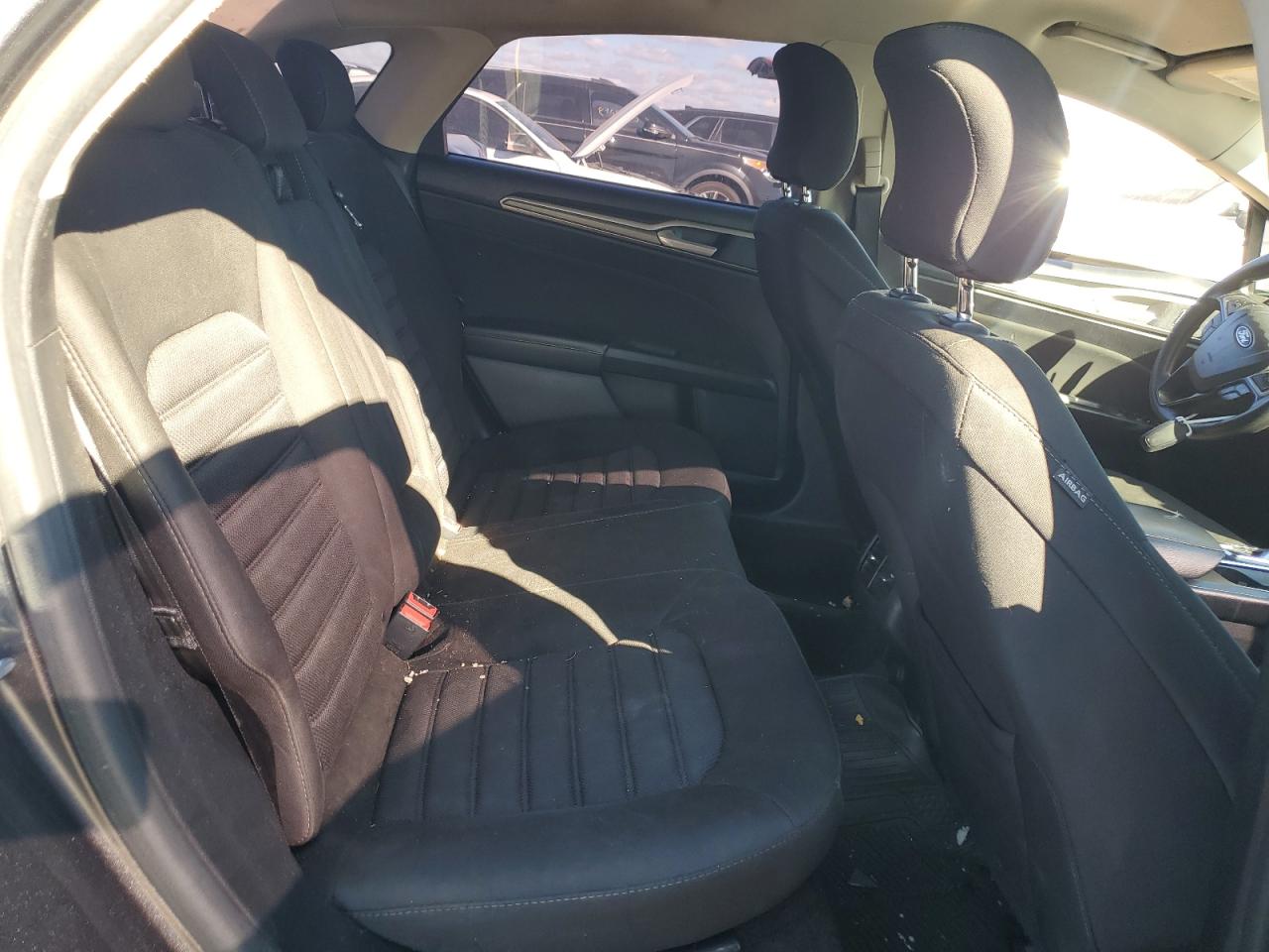 2018 Ford Fusion Se VIN: 3FA6P0HDXJR196131 Lot: 89733545