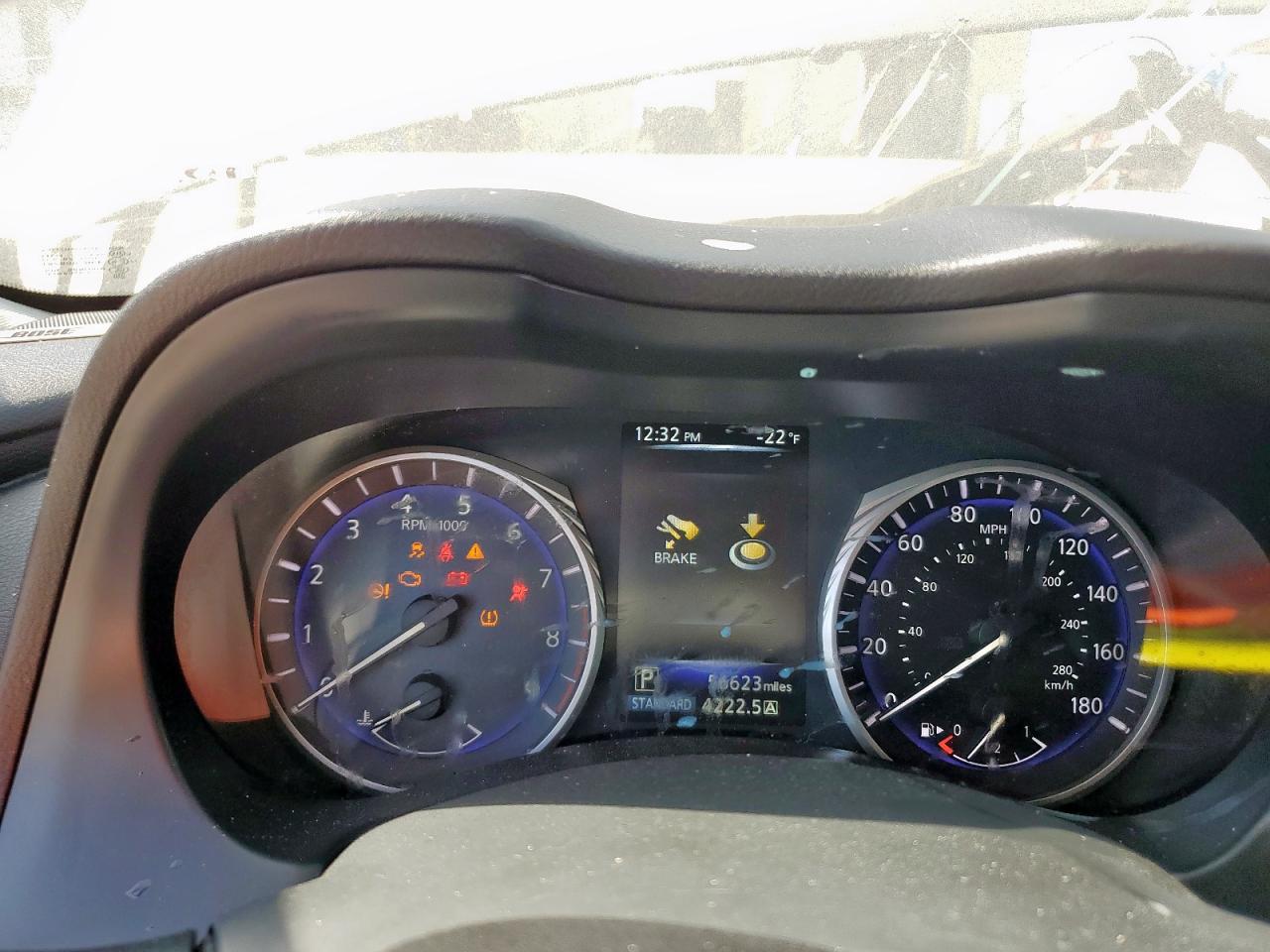 2014 Infiniti Q50 Base VIN: JN1BV7AP5EM684772 Lot: 85572665