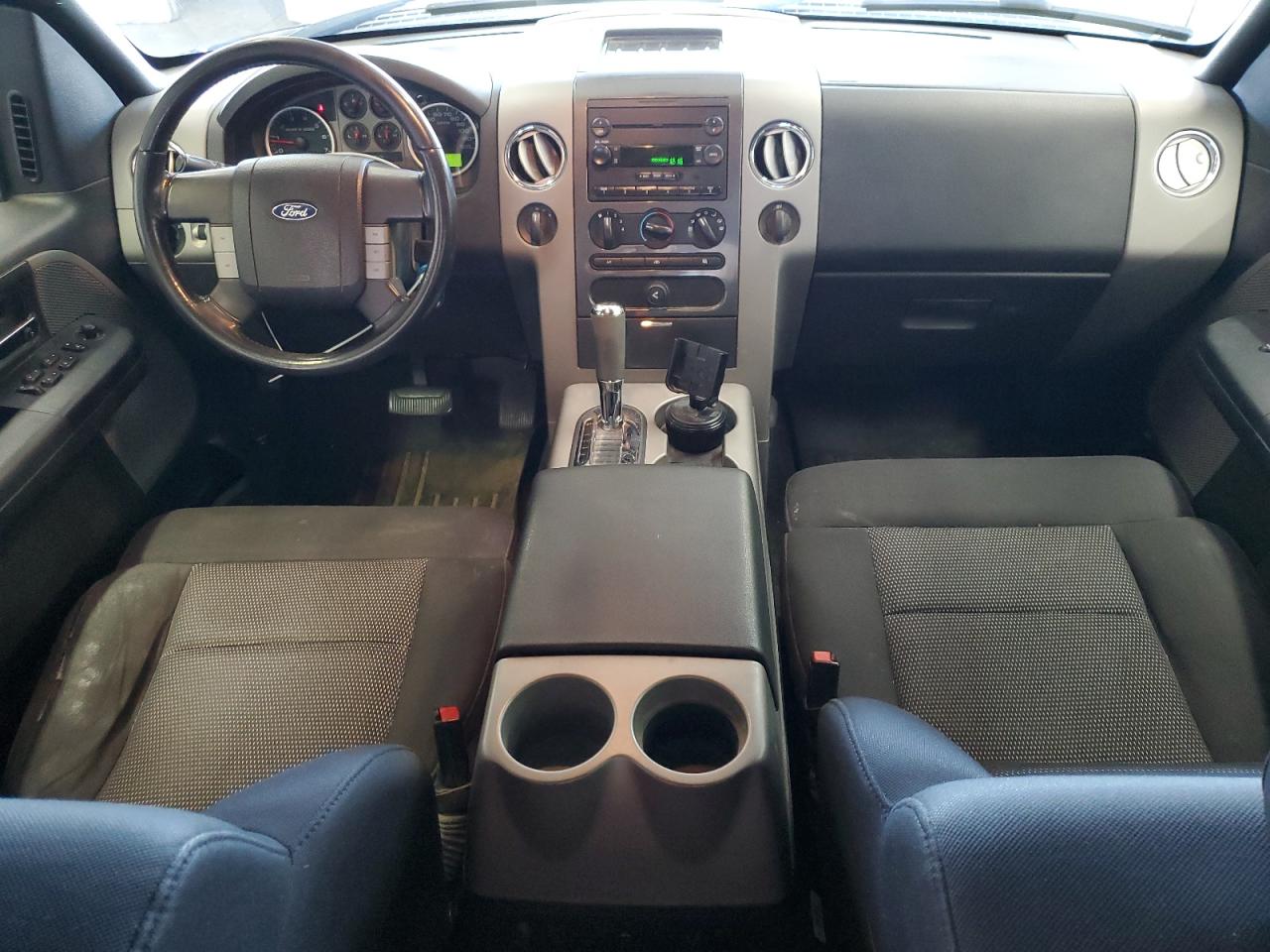 2004 Ford F150 Supercrew VIN: 1FTPW14514KB81726 Lot: 85932405