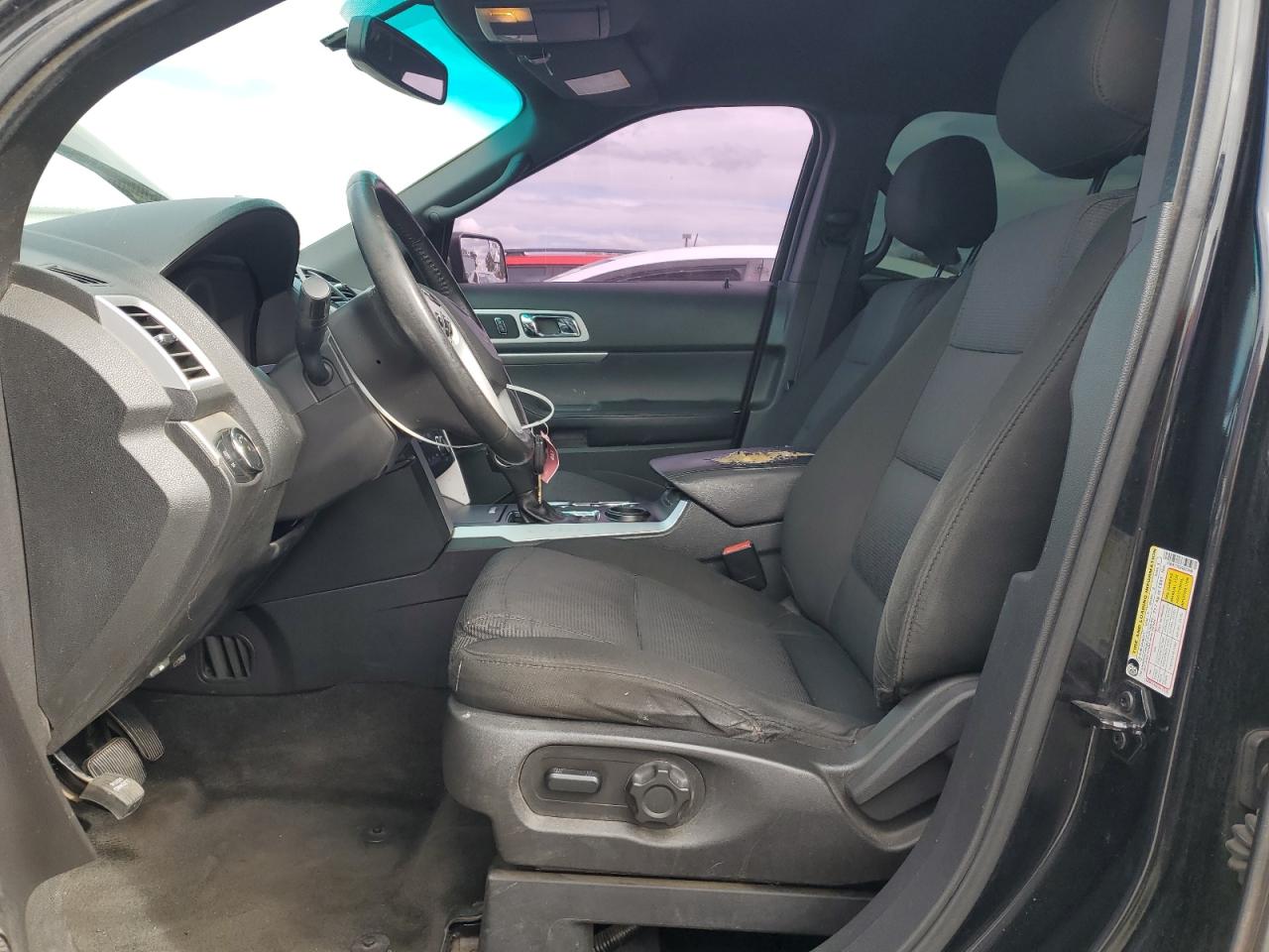 2015 Ford Explorer Xlt VIN: 1FM5K7D83FGA27469 Lot: 86494825