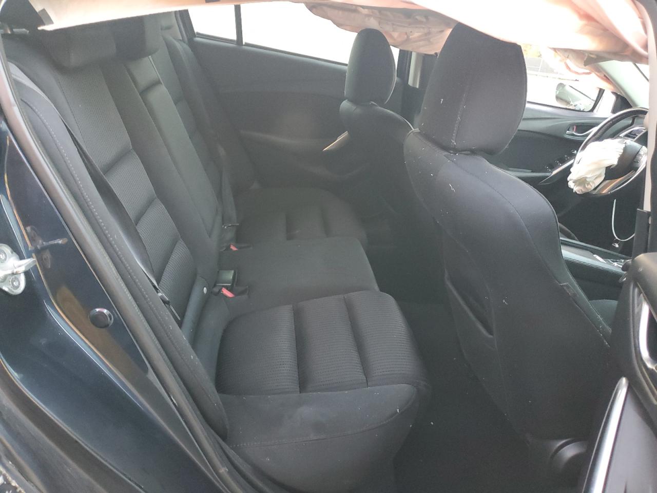 2016 Mazda 6 Sport VIN: JM1GJ1U54G1420744 Lot: 87001895