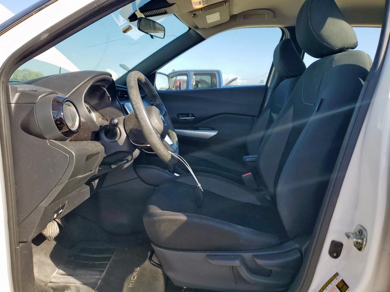 2020 Nissan Kicks Sv VIN: 3N1CP5CV9LL552538 Lot: 85382185