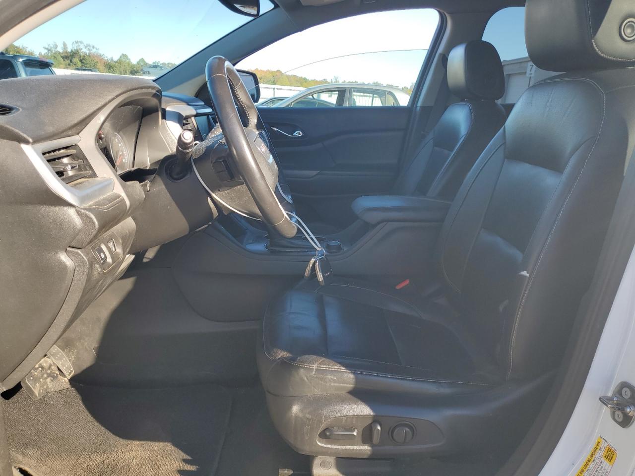 2017 GMC Acadia Slt-1 VIN: 1GKKNULSXHZ311607 Lot: 87214095