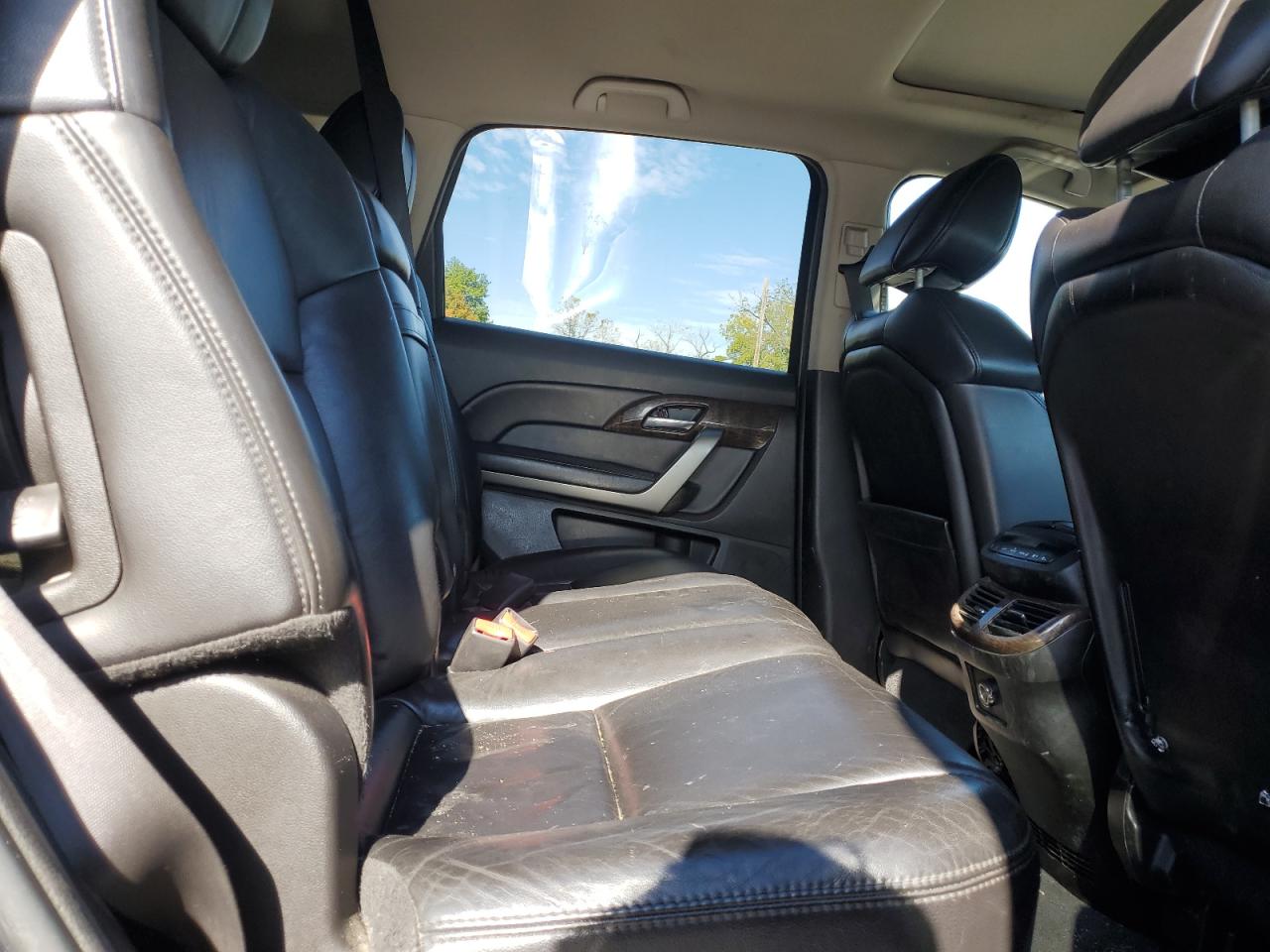 2013 Acura Mdx Technology VIN: 2HNYD2H32DH524148 Lot: 85592895