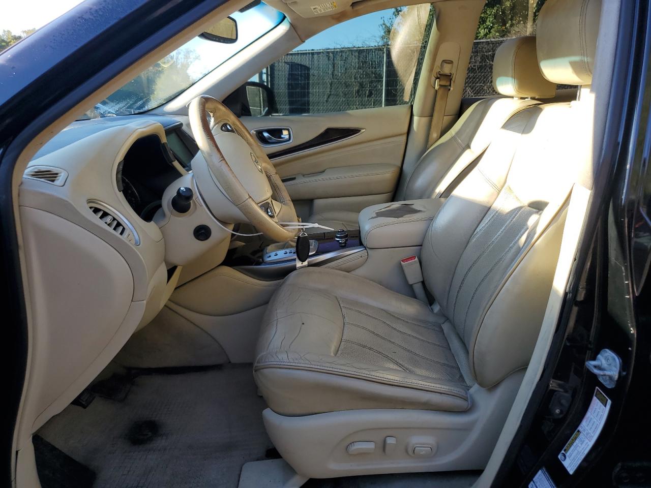 2014 Infiniti Qx60 VIN: 5N1AL0MM2EC548382 Lot: 82319255