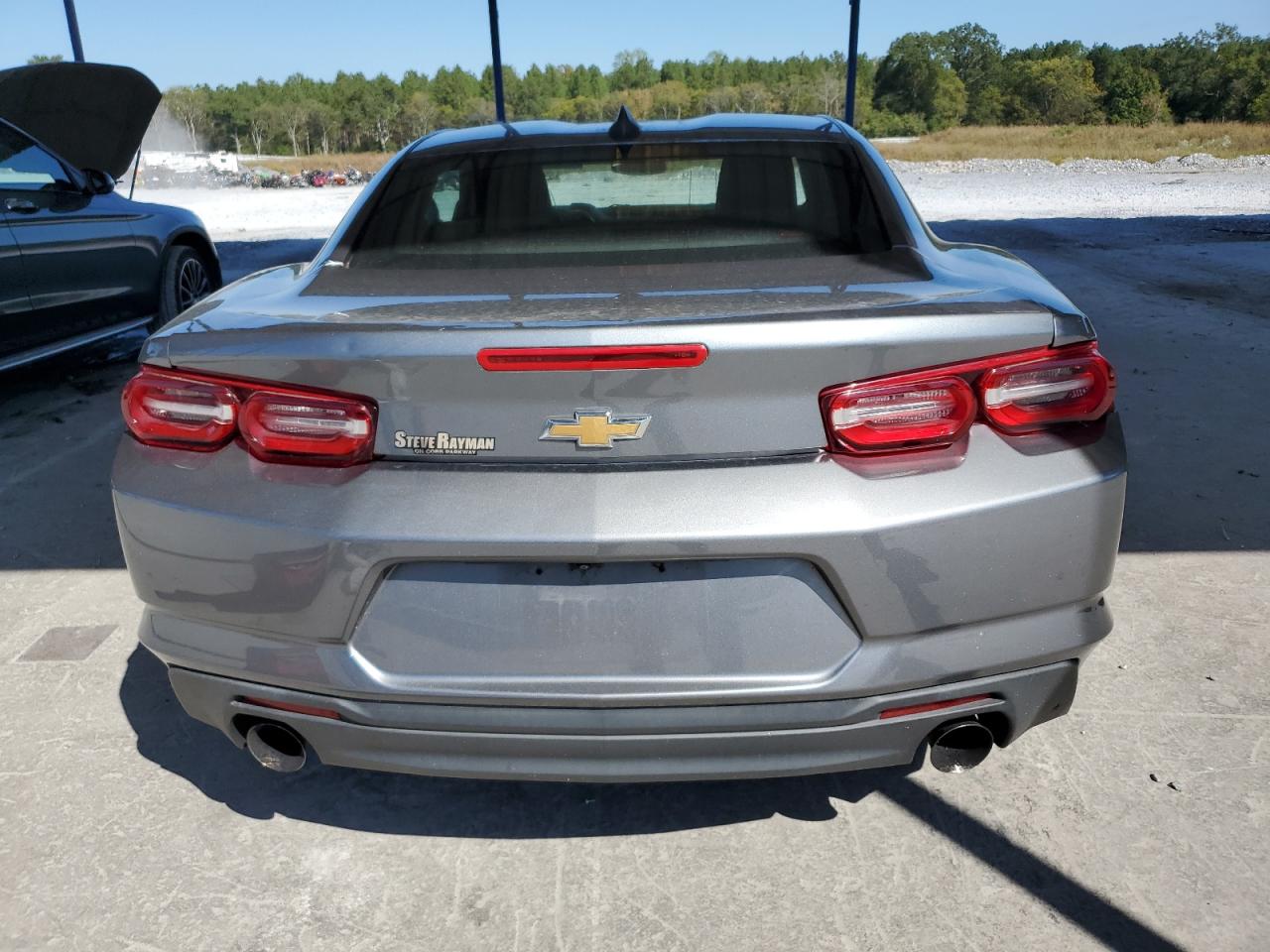 2019 Chevrolet Camaro Ls VIN: 1G1FB1RX2K0125071 Lot: 85869315