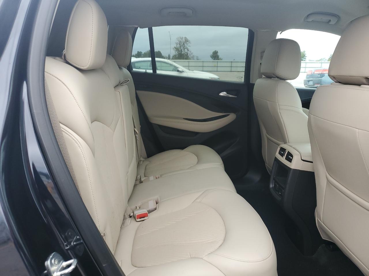 2020 Buick Envision Preferred VIN: LRBFXBSA6LD108979 Lot: 85756235