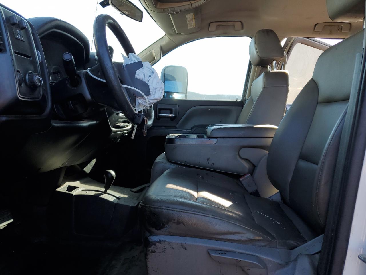 2016 Chevrolet Silverado K2500 Heavy Duty VIN: 1GC1KUEG3GF171506 Lot: 86524985