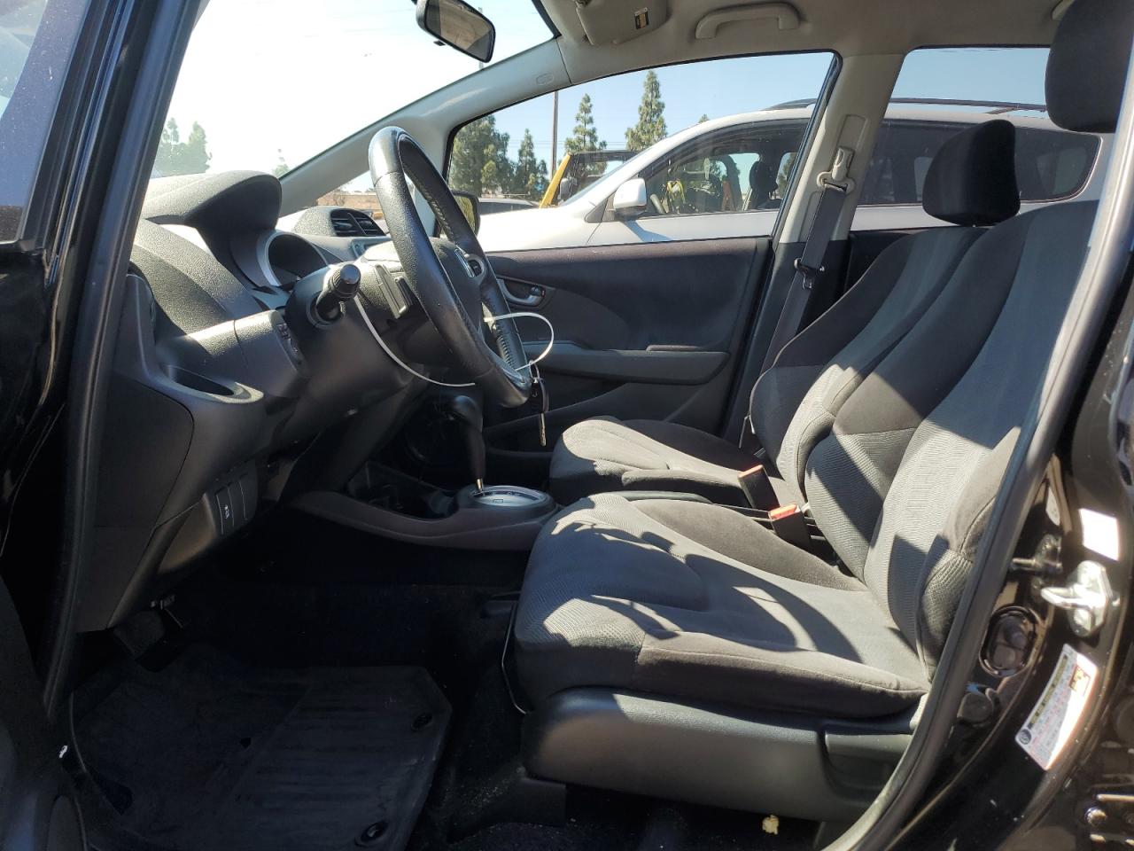 2010 Honda Fit Sport VIN: JHMGE8H62AS012484 Lot: 86180705