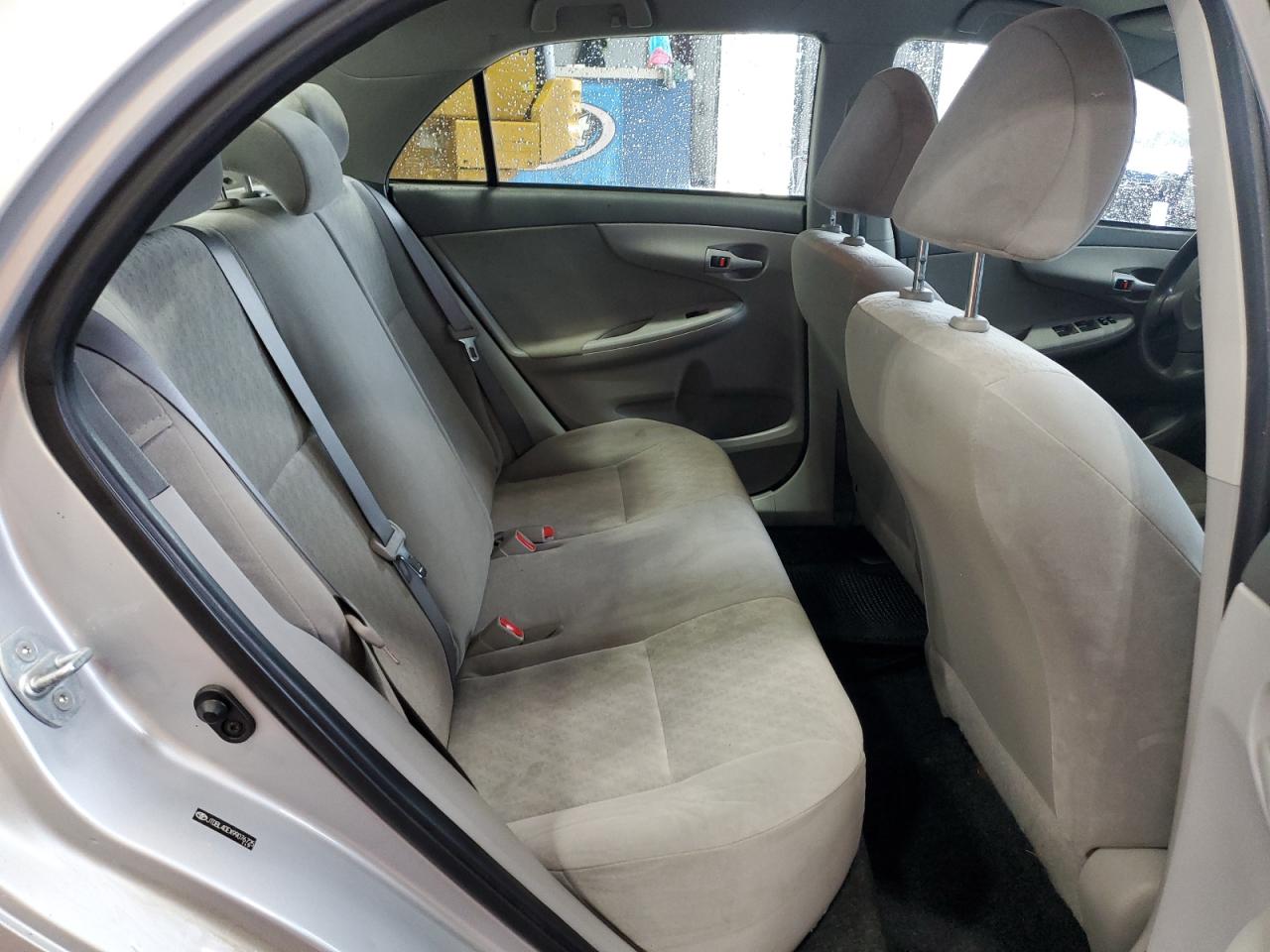 2009 Toyota Corolla Base VIN: JTDBL40EX99076725 Lot: 85707755