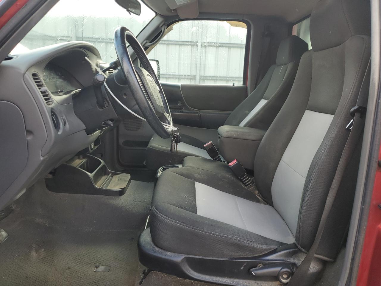 2009 Ford Ranger VIN: 1FTYR10D39PA58755 Lot: 89623615