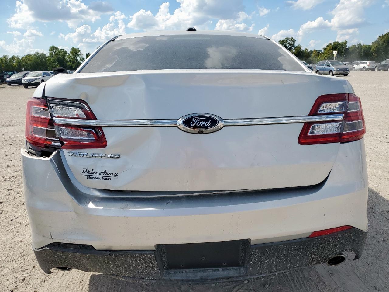2019 Ford Taurus Se VIN: 1FAHP2D8XKG117448 Lot: 85357795