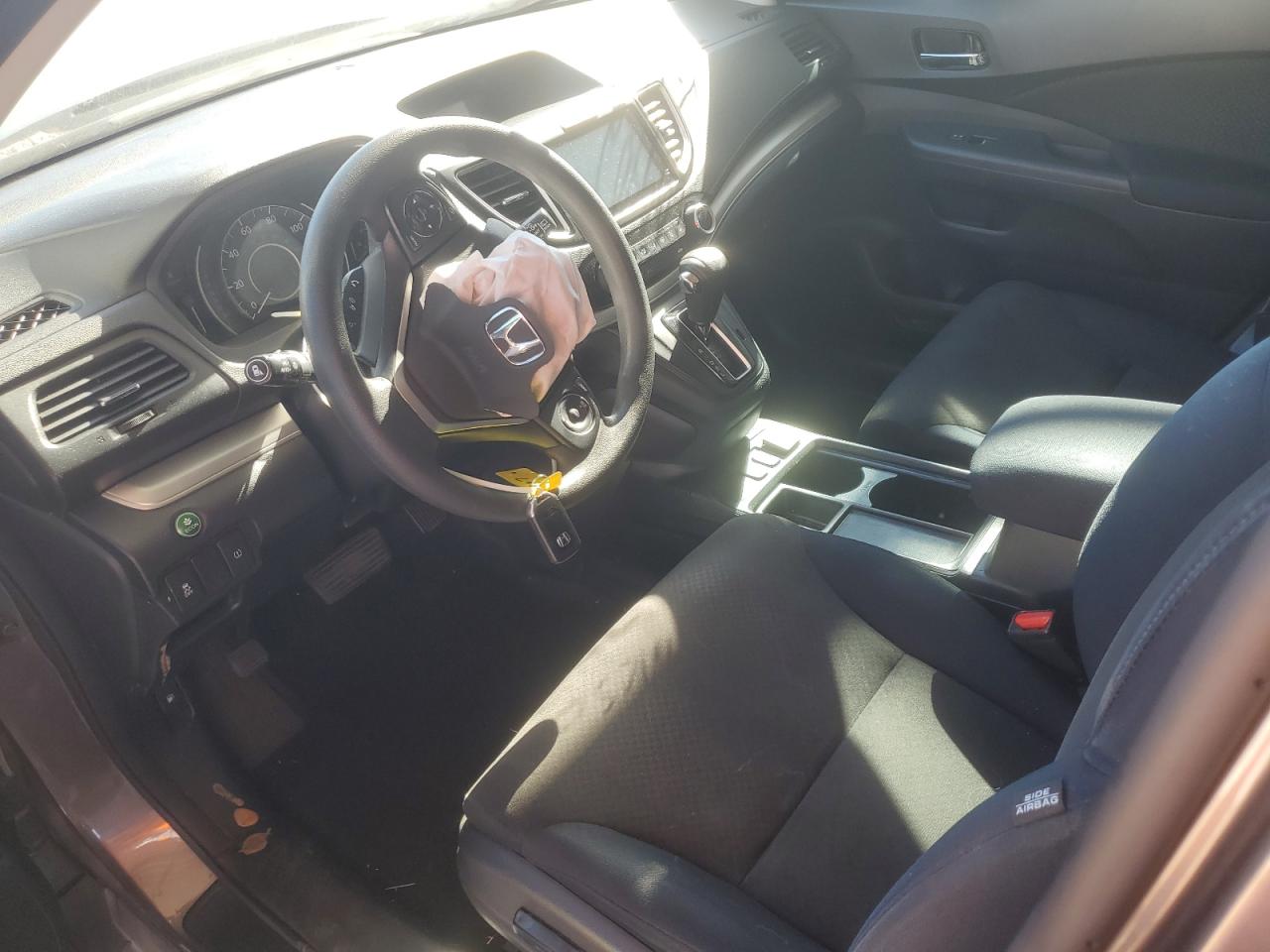 2016 Honda Cr-V Ex VIN: 2HKRM3H5XGH511967 Lot: 81905755