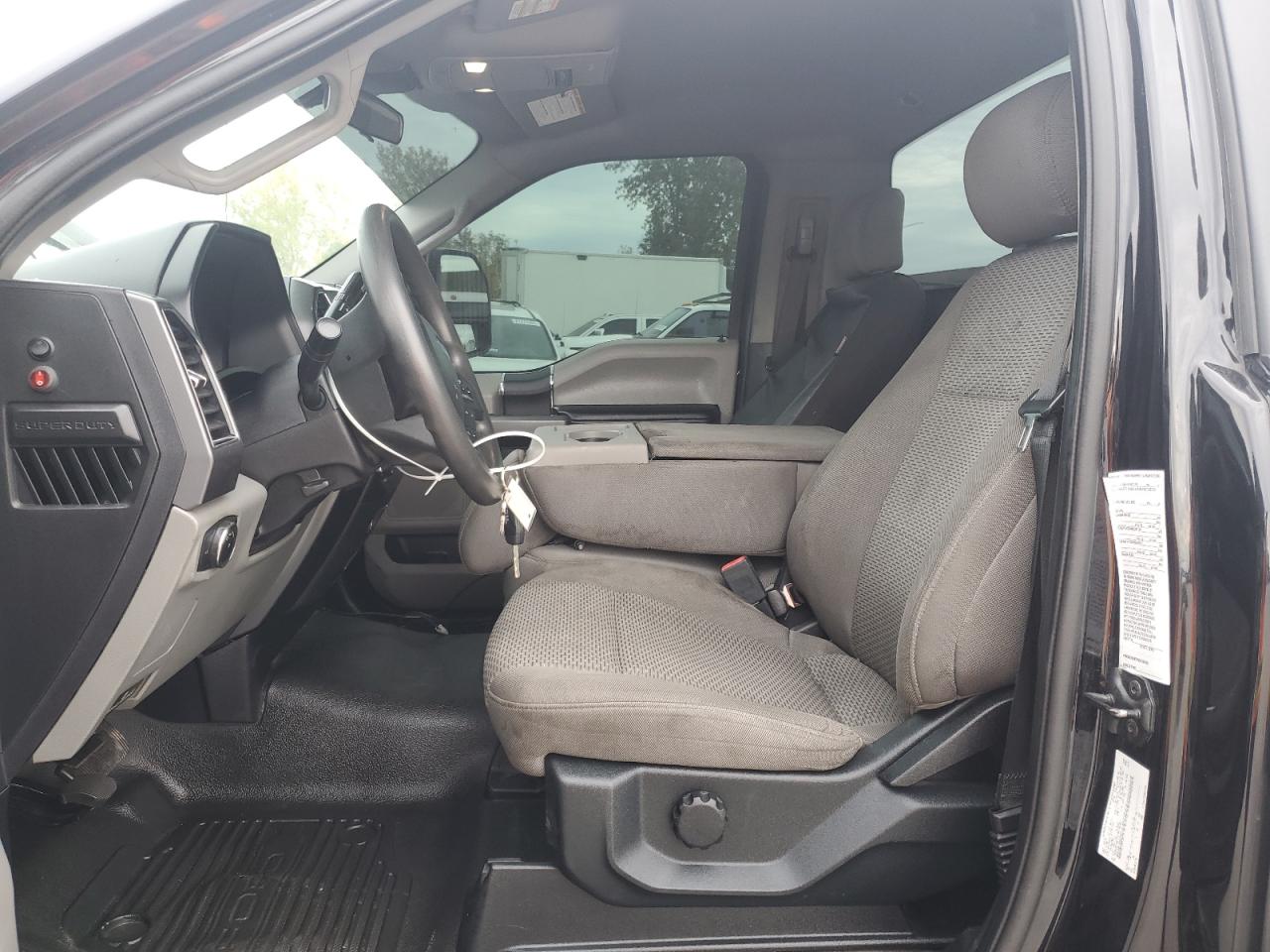 2020 Ford F450 Super Duty VIN: 1FDUF4GN7LDA06282 Lot: 85182305