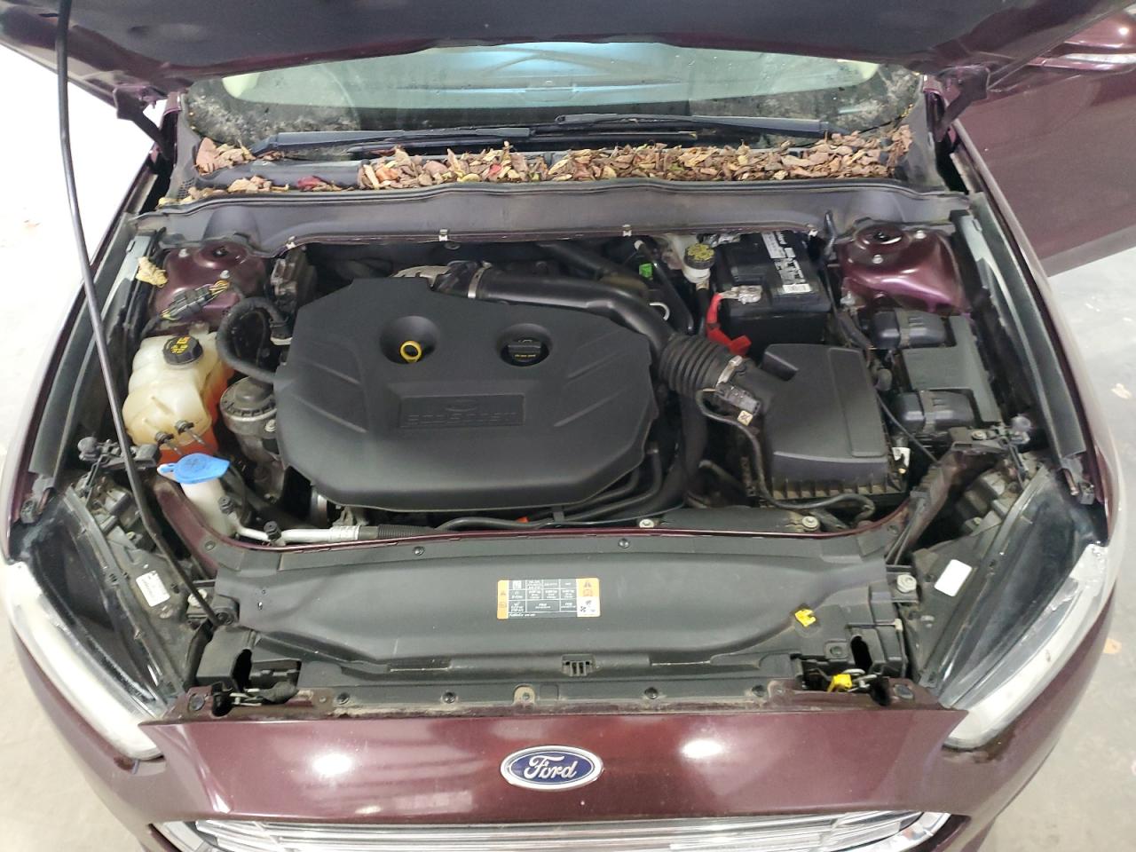 2013 Ford Fusion Se VIN: 3FA6P0H90DR109532 Lot: 81586565