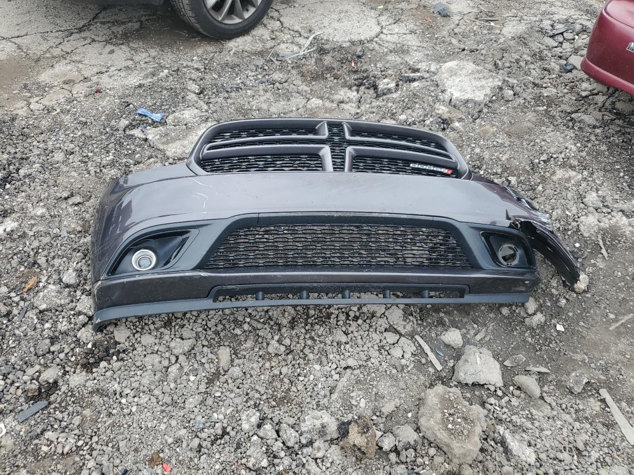 2014 Dodge Durango Sxt VIN: 1C4RDJAG1EC976940 Lot: 86820795