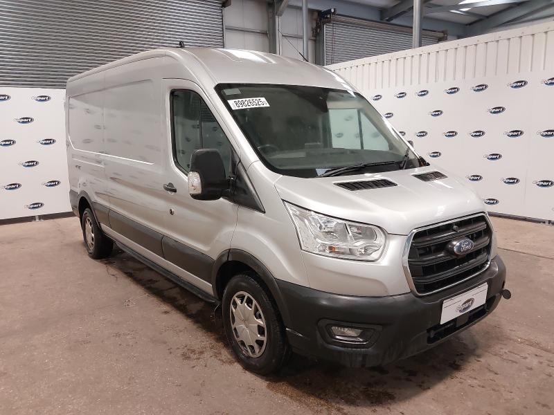 2021 FORD TRANSIT 2.0 ECOBLUE 130PS H2 TREND VAN