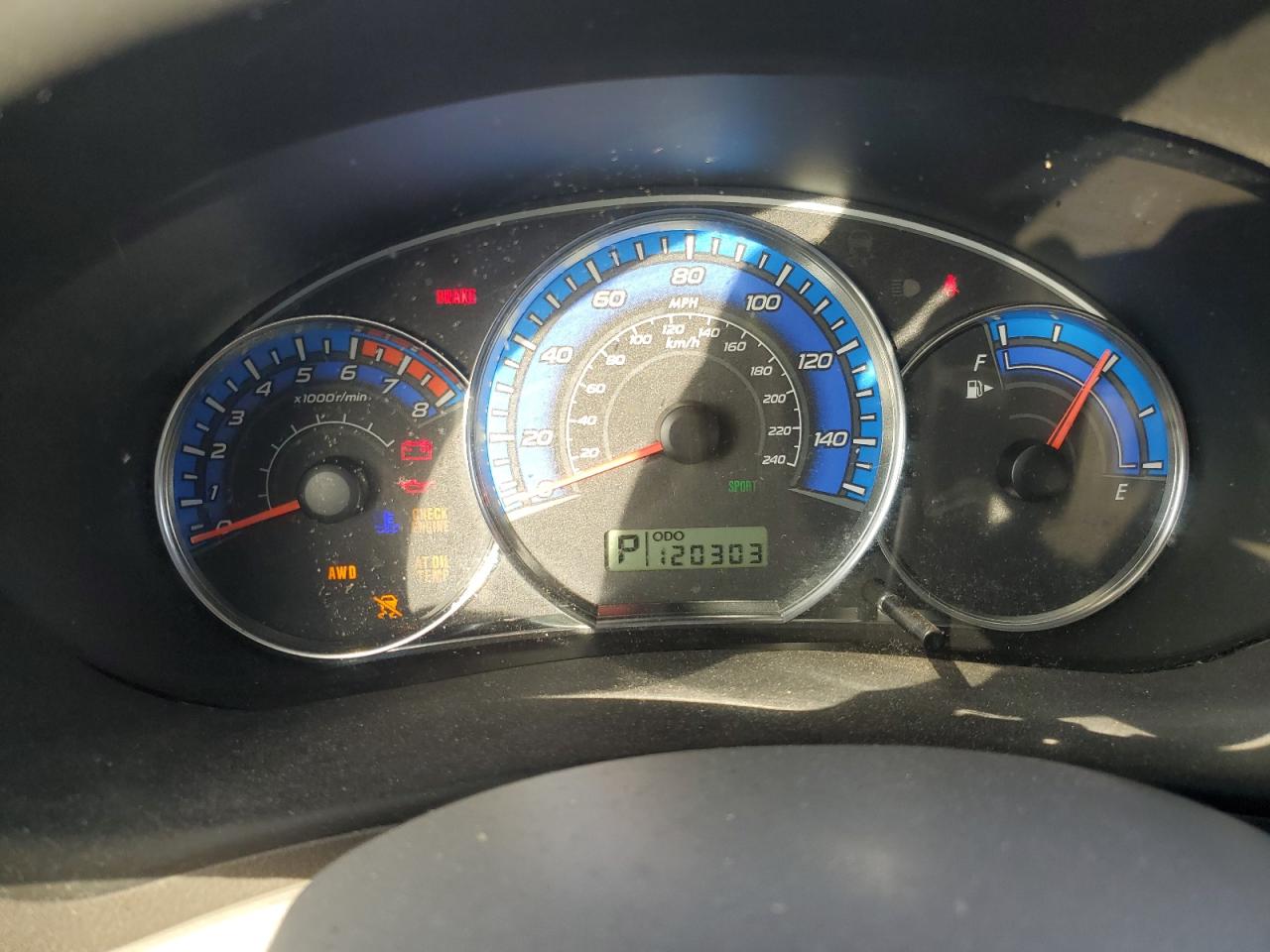 2009 Subaru Forester 2.5X Limited VIN: JF2SH64609H711684 Lot: 85544685