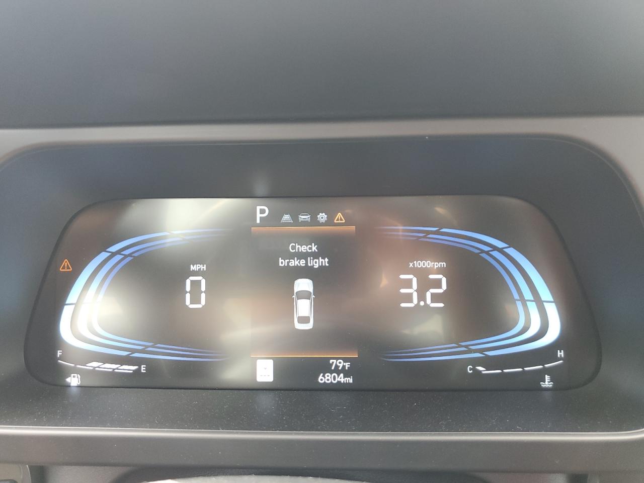 2025 Hyundai Elantra Sel Sport VIN: KMHLM4DG9SU903917 Lot: 85861465