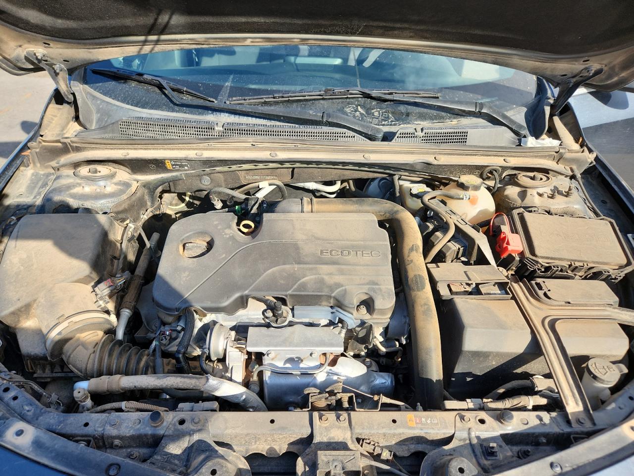 2020 Chevrolet Malibu Lt VIN: 1G1ZD5ST7LF058049 Lot: 84631785