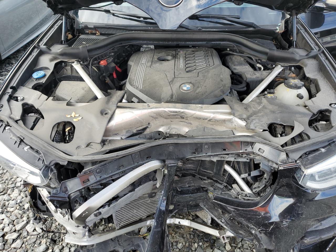 2020 BMW X3 xDrivem40I VIN: 5UXTY9C0XL9B03854 Lot: 85763785