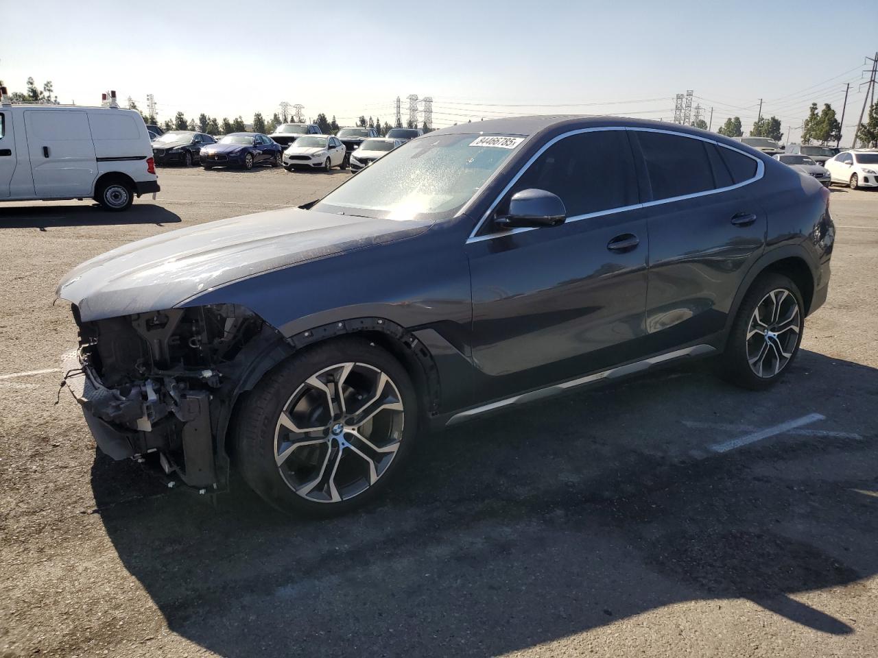 2020 BMW X6 Sdrive 40I