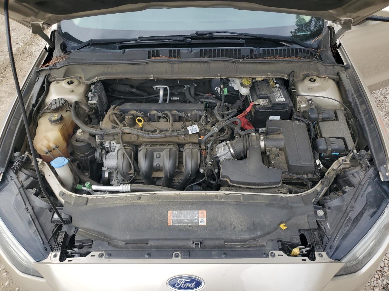 2017 Ford Fusion Se VIN: 3FA6P0H78HR396378 Lot: 84891875